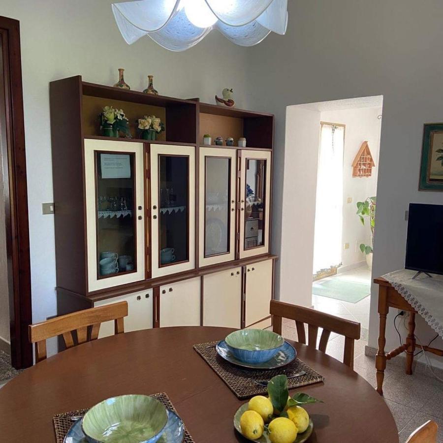 Casa Maltinu Villa Santa Teresa Gallura Luaran gambar