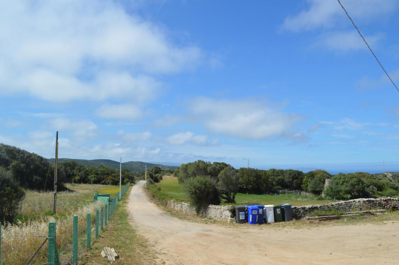 Casa Maltinu Villa Santa Teresa Gallura Luaran gambar