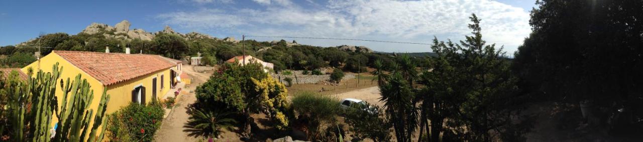 Casa Maltinu Villa Santa Teresa Gallura Luaran gambar